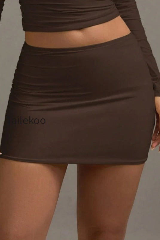 low-waist-bodycon-mini-skirt