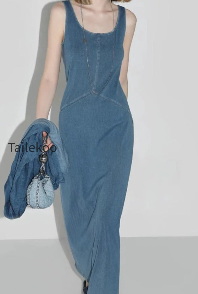 vintage-overall-denim-dress