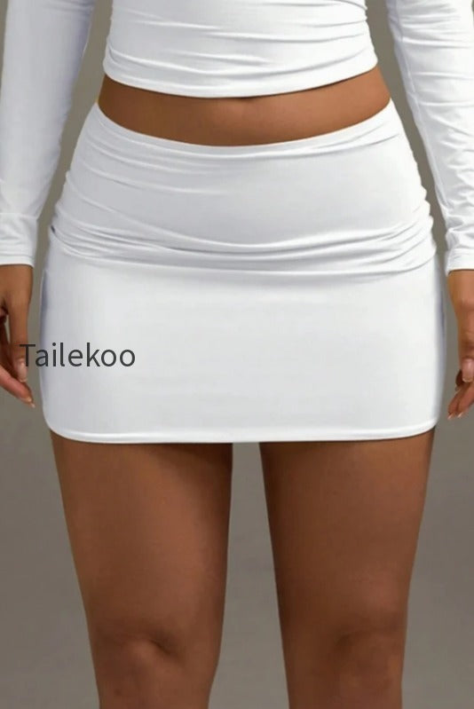 low-waist-bodycon-mini-skirt