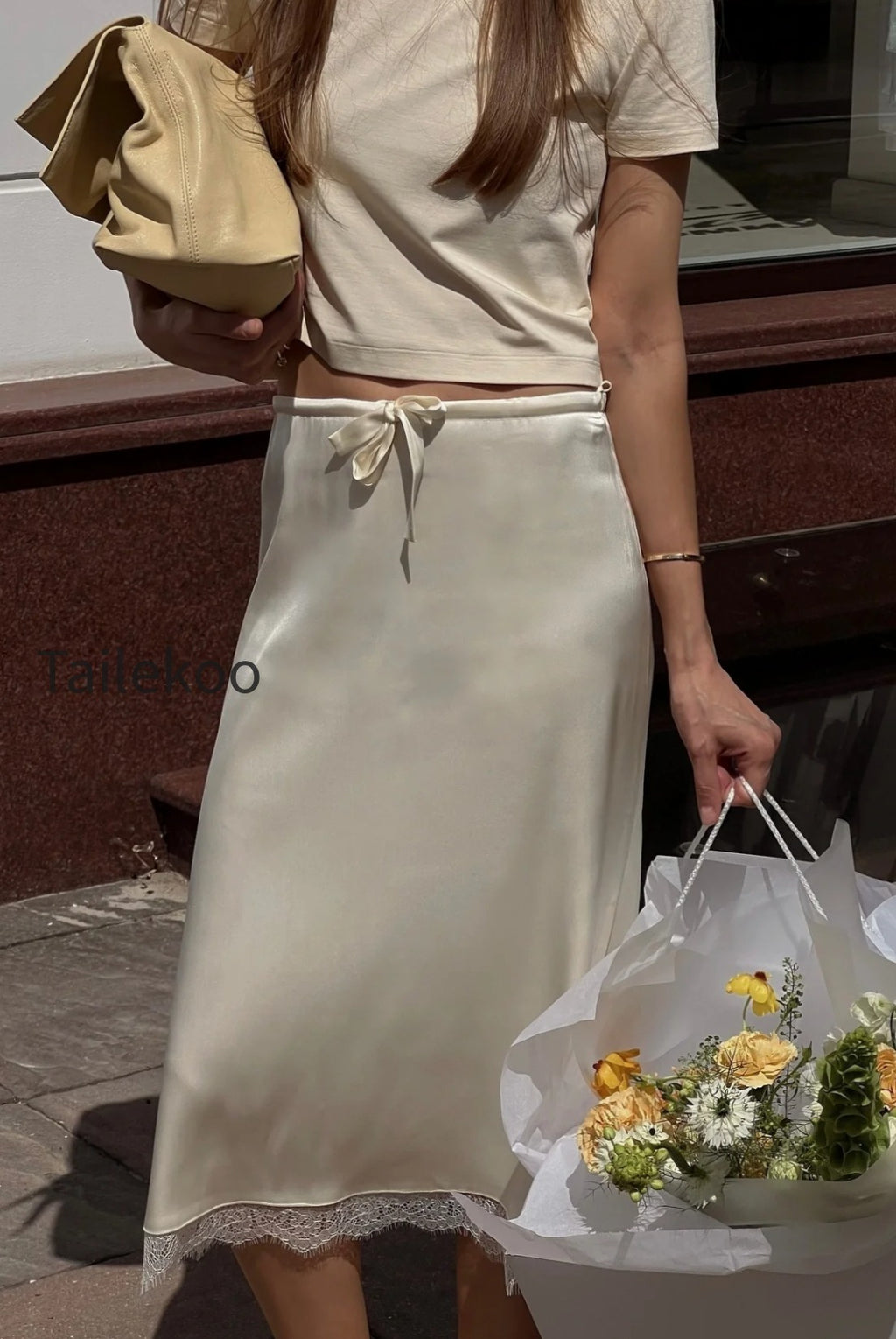 tie-waist-lace-trim-midi-skirt