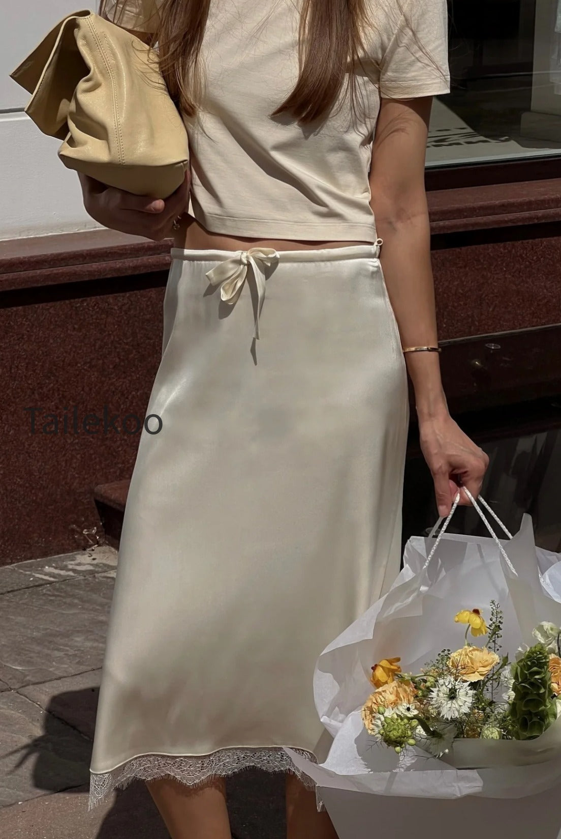 tie-waist-lace-trim-midi-skirt