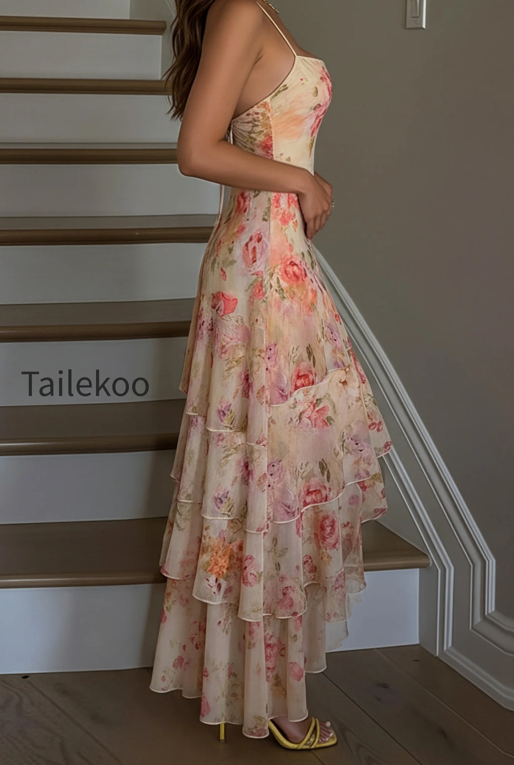 irregular-hem-floral-halter-maxi-dress