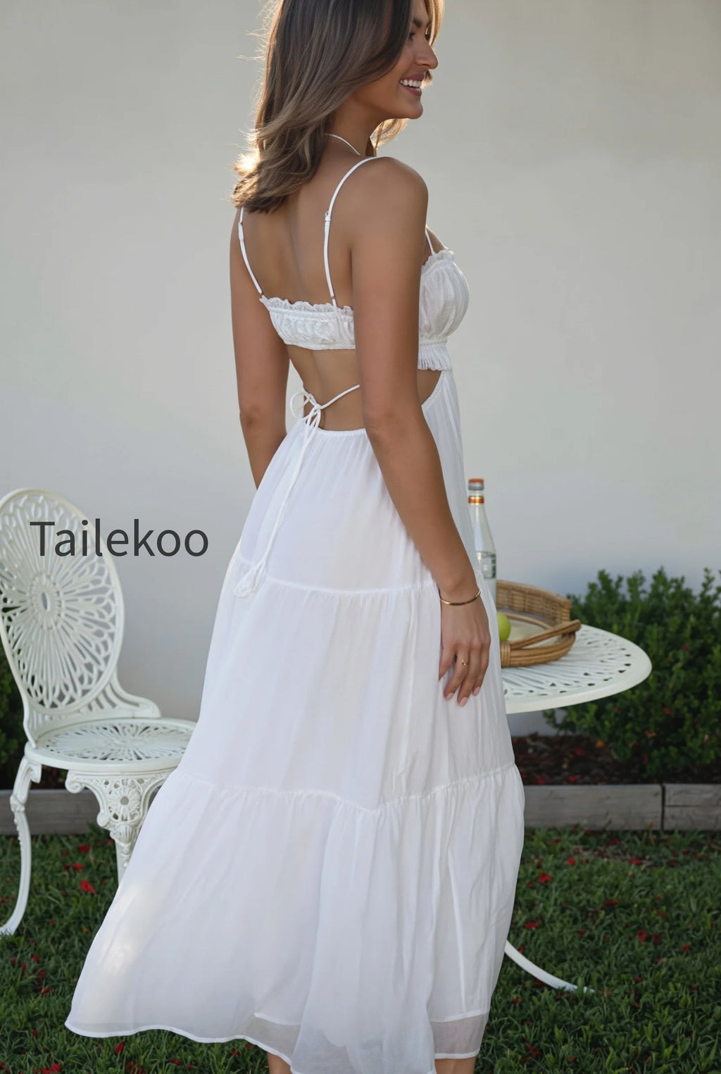 casual-chiffon-cutout-a-line-maxi-dress