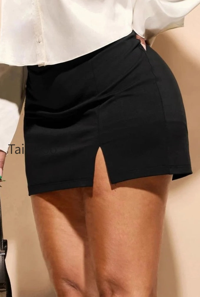 side-slit-low-waist-mini-skirt
